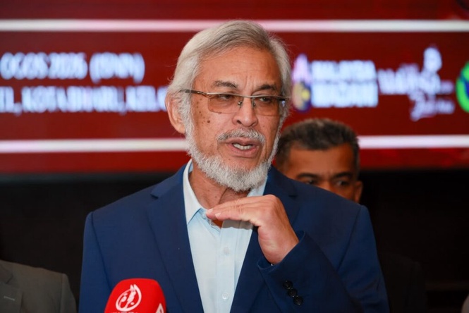 Image from: PRN Melaka: Amanah mahu kekal kerusi Bukit Katil