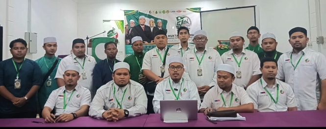 Image from: PRN Melaka: Pemuda PAS mahu kerjasama UMNO diteruskan