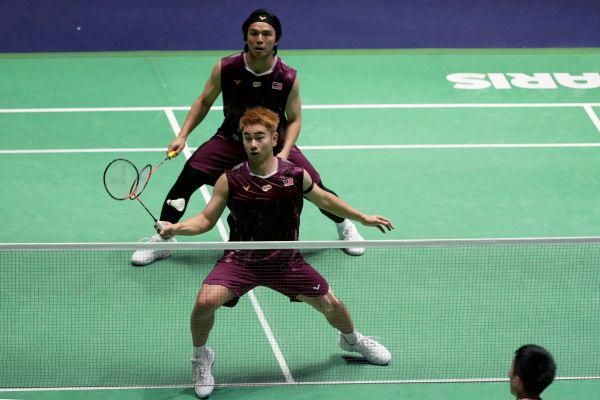 Image from: Beregu No. 1 dunia lawan Din-Fei