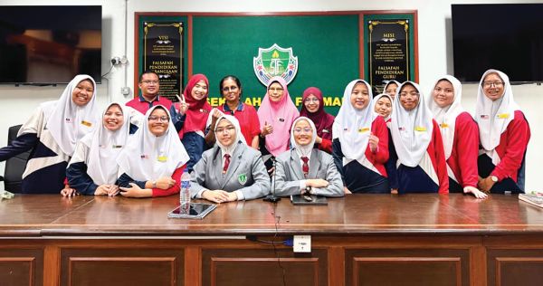 Image from: Lima negara bincang isu kelautan dan penyelesaian digital dalam TFIC 2026