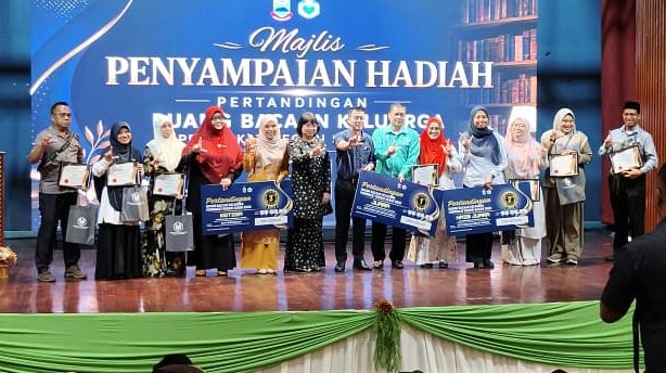 Image from: Pertandingan Ruang Bacaan Keluarga perlu diterus galak budaya membaca
