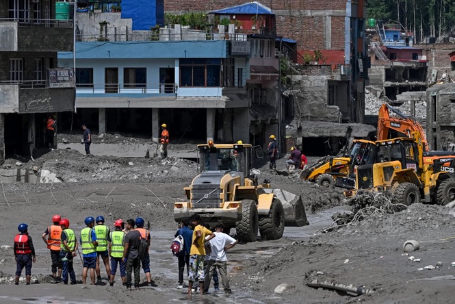 Image from: Nepal perlu bantuan teknikal, bukan operasi menyelamat