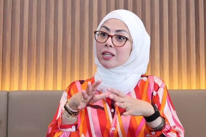 Image from: Wanita UMNO perlu lonjak peranan, dekati rakyat sepanjang masa