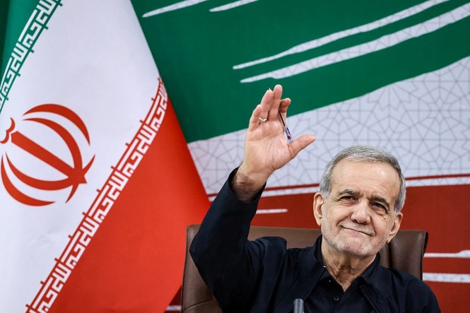 Image from: Sudah tiba masa Iran tamat perang dengan AS kerana berada dalam kedudukan lebih kuat