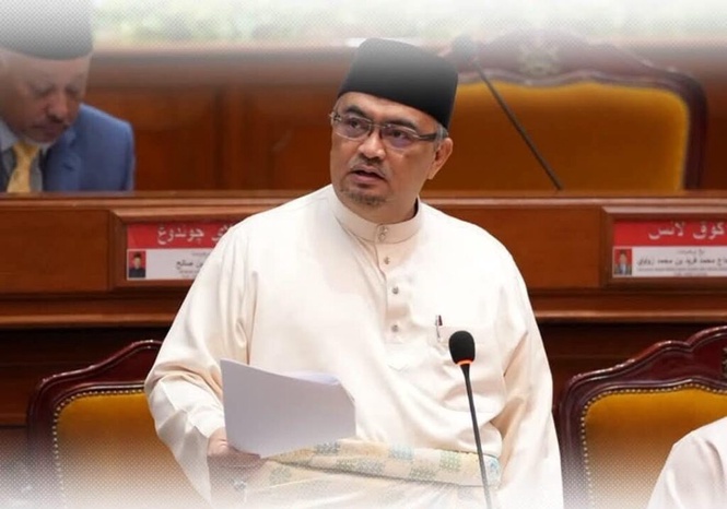 Image from: Kelantan bina makmal REE, sasar bertaraf antarabangsa