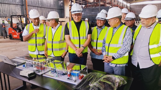 Image from: ECRL: Terengganu percepat pembangunan berorientasikan transit