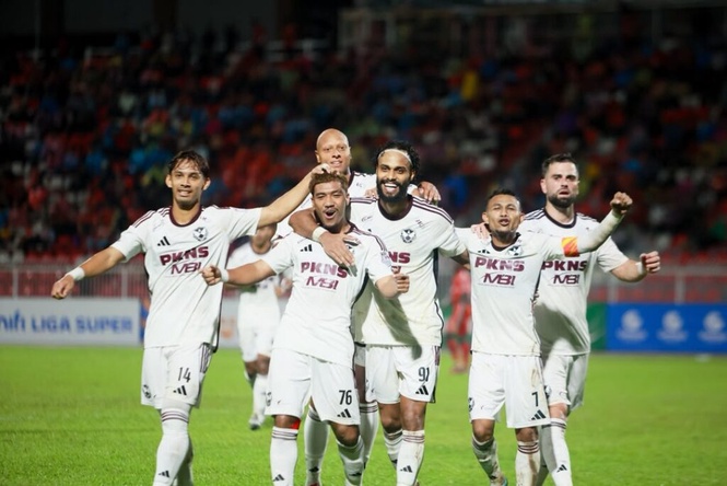 Image from: Selangor bergaya buka tirai Liga Super