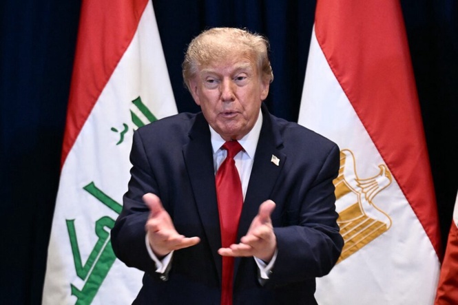 Image from: Trump ancam jadikan Iran ‘neraka’, dedah rundingan baharu
