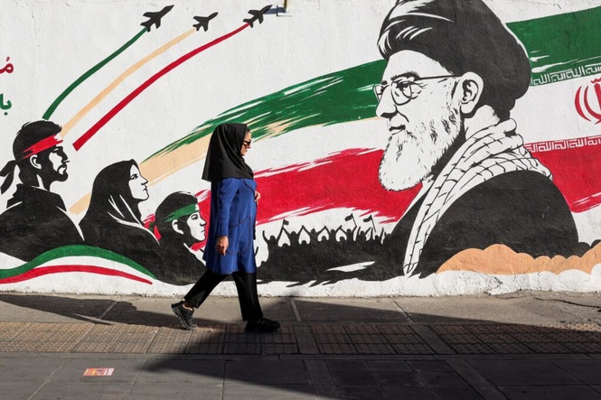 Image from: Iran mahu perluaskan perang ke Lautan Hindi jika AS serang lagi