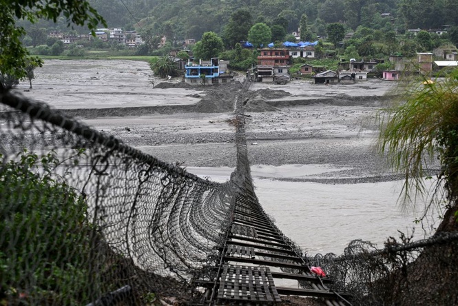 Image from: Negara kaya perlu tanggung kos perubahan iklim – Menteri Nepal