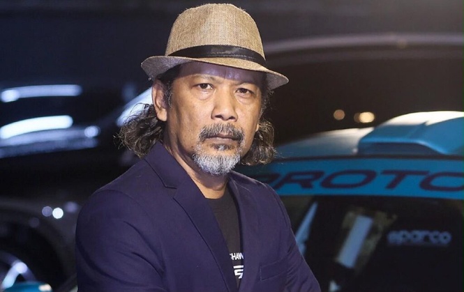 Image from: Bukan gelaran yang dia dambakan, anugerah ini sebagi bukti baktinya kepada seni – Namron
