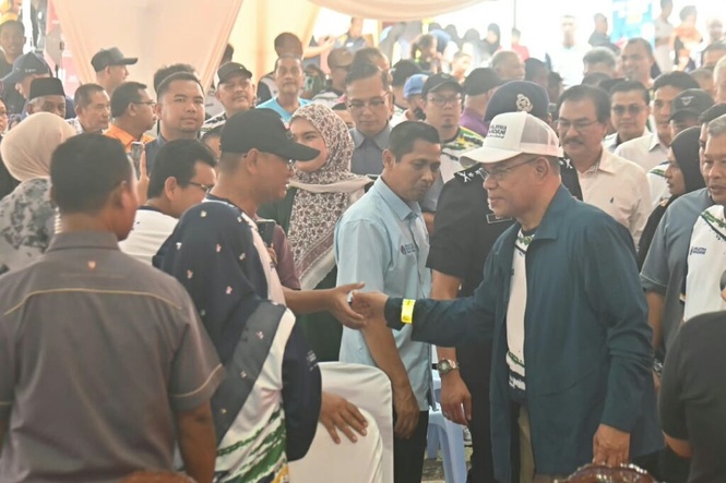 Image from: PRU16 wajar selepas tamat penggal
