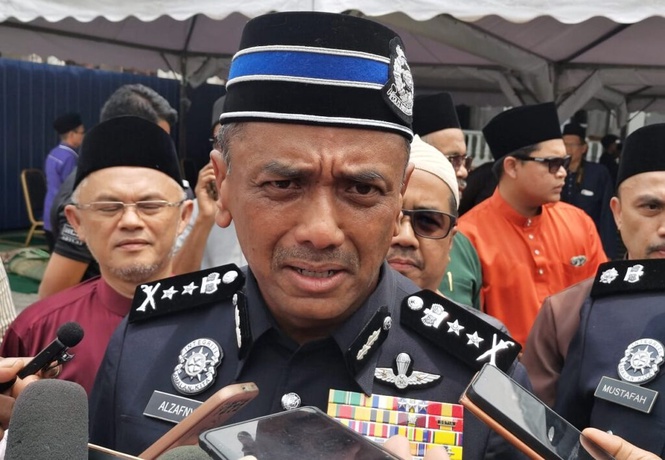 Image from: Polis tingkatkan kawalan keselamatan di Negeri Sembilan