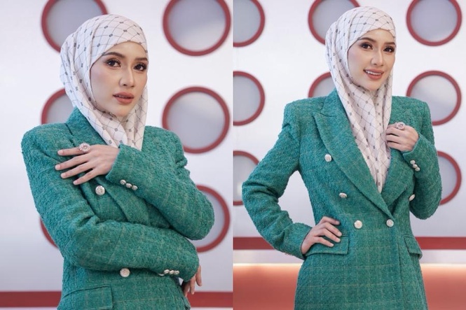 Image from: Jangan mesej suami orang, hormat isteri-Zara Zya
