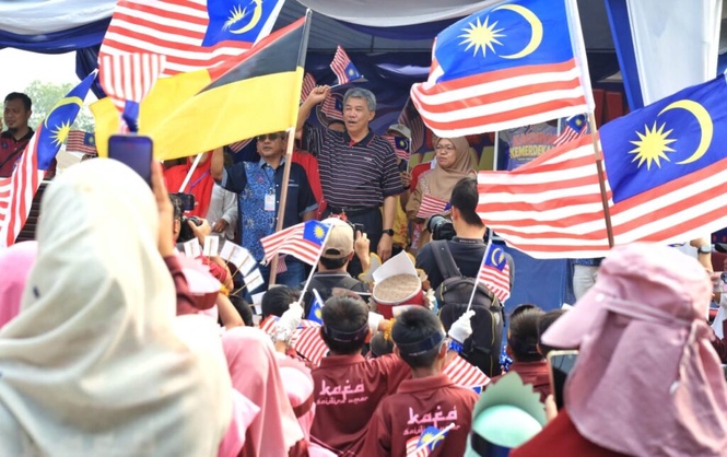 Image from: Malaysia sedia hantar pakar DNA ke Nepal