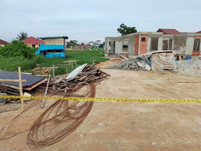 Image from: Remaja Rohingya ditemukan maut, dipercayai dibunuh di tapak pembinaan