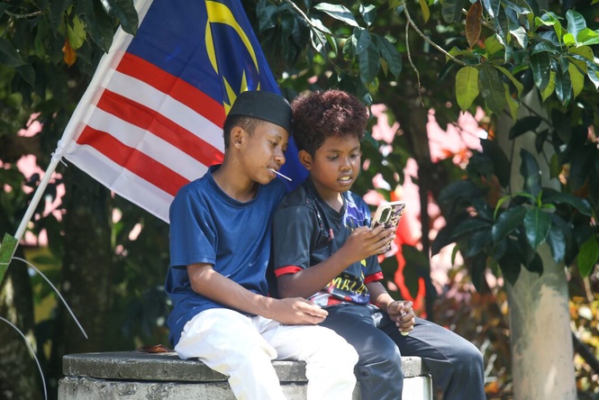 Image from: Lebih mudah untuk buli di alam siber?