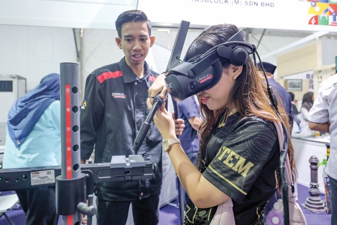 Image from: Pengajar TVET tidak boleh ketinggalan