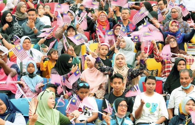 Image from: Memperkasa jiwa merdeka