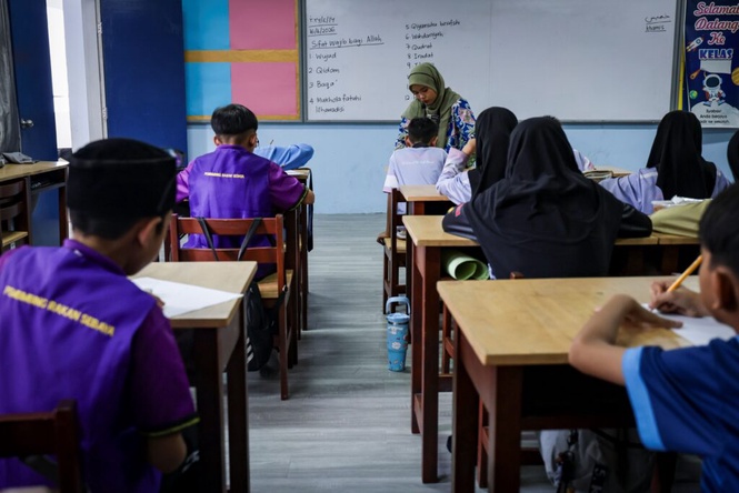 Image from: Ajar murid guna AI dengan lebih berkesan