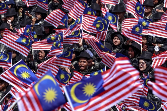 Image from: Generasi muda wajah kemerdekaan