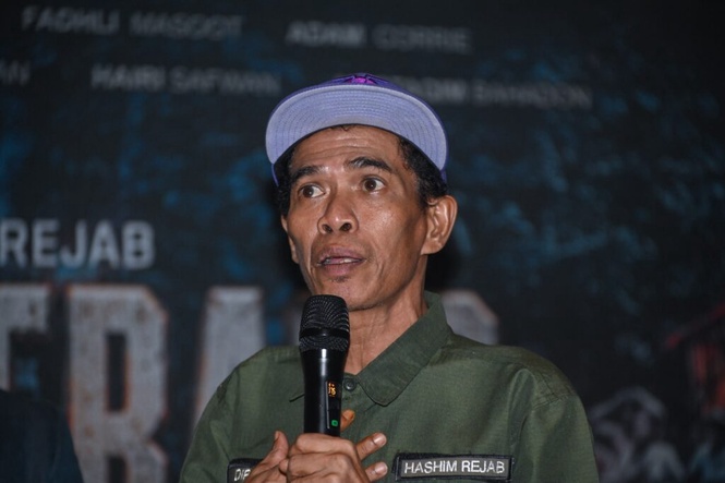 Image from: Tiada babak dipotong, filem Orang Perang dapat klasifikasi 18