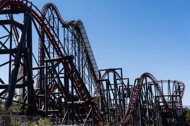 Image from: Six Flags tamatkan operasi ‘roller coaster maut’