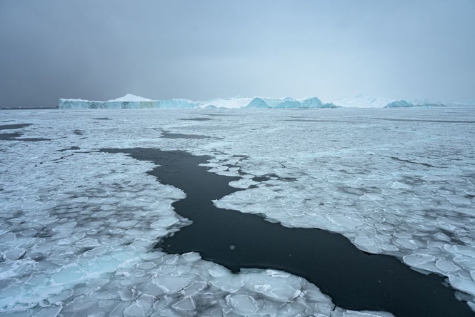 Image from: Greenland, Antartika hilang 11.3 trilion tan ais dalam tempoh 50 tahun