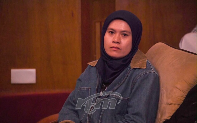 Image from: Adegan berulang untuk tunjukkan betapa peritnya mental pesakit Kecelaruan Identiti Disosiatif (DID) – Ekien Zainal