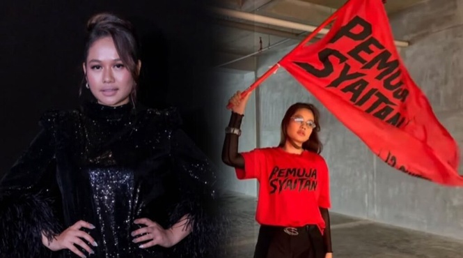 Image from: Lihat orang jatuh lebih seronok – Liyana Jasmay terkilan sikap rakan industri