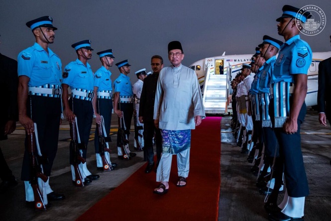 Image from: Malaysia, Russia tubuh mekanisme khas percepat pelaksanaan perjanjian