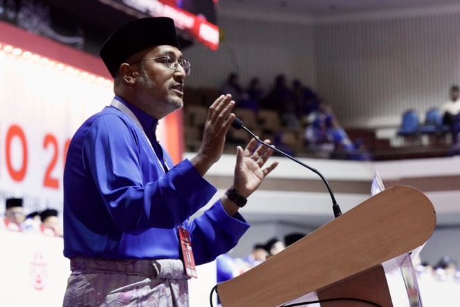 Image from: UMNO Kedah hanya mahu berunding dengan Pas, bukannya PN