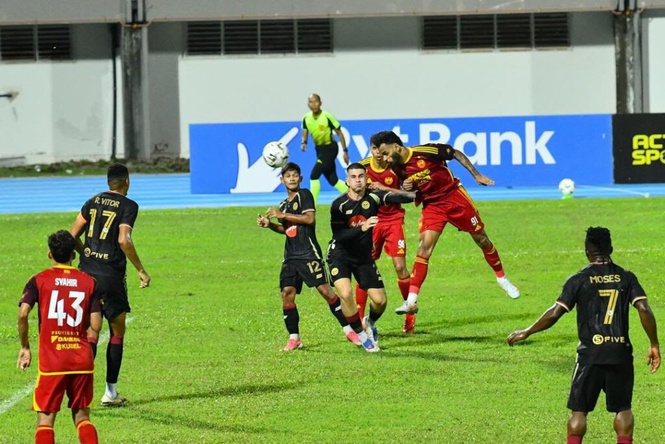 Image from: Piala FA: Selangor selangkah ke separuh akhir, belasah Star City