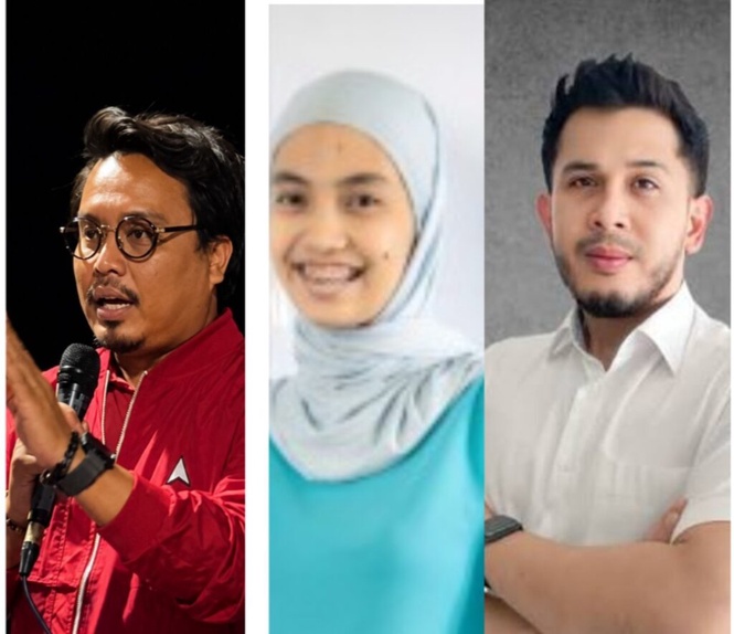 Image from: AMK umum tiga pelantikan baharu, perkemas jentera hadapi PRN Melaka