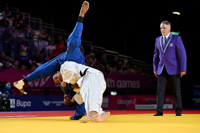 Image from: Judo ubah destinasi hidup Amir Daniel