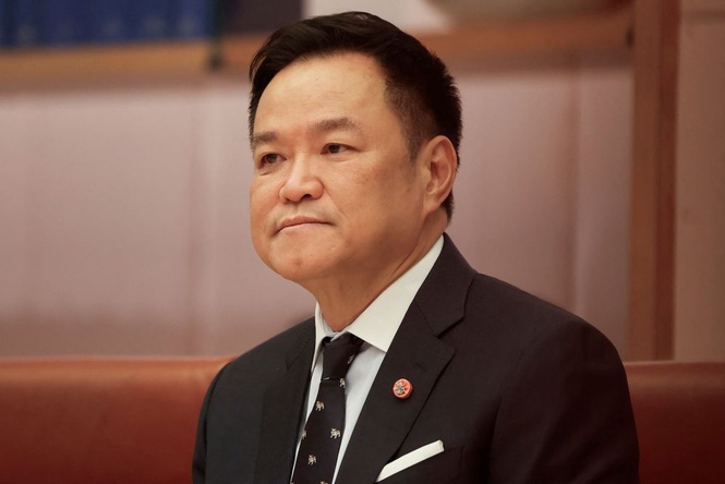 Image from: PM Thailand tandatangani perintah warga Israel diusir