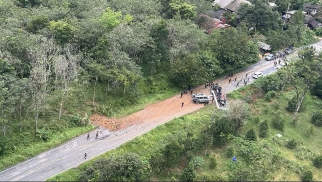 Image from: BRN kemuka 3 syarat gencatan senjata