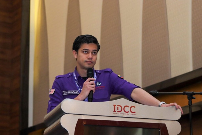 Image from: Persetujuan parti helah melambatkan RUU Dana Politik