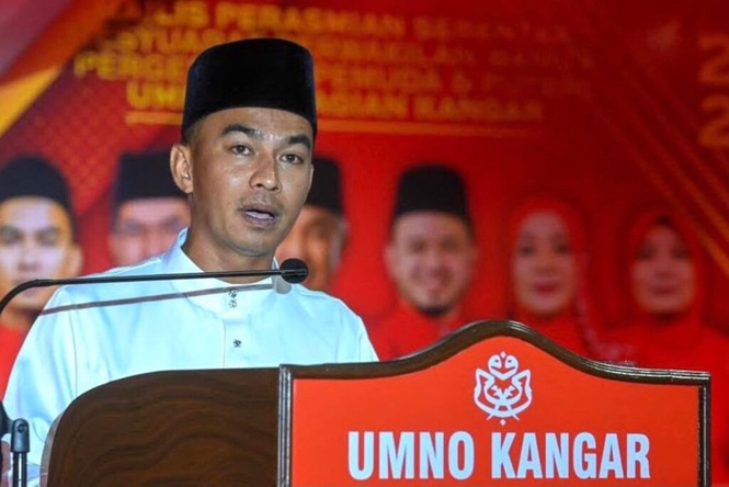 Image from: ‘Kalau ada kerjasama biarlah dengan Pas’