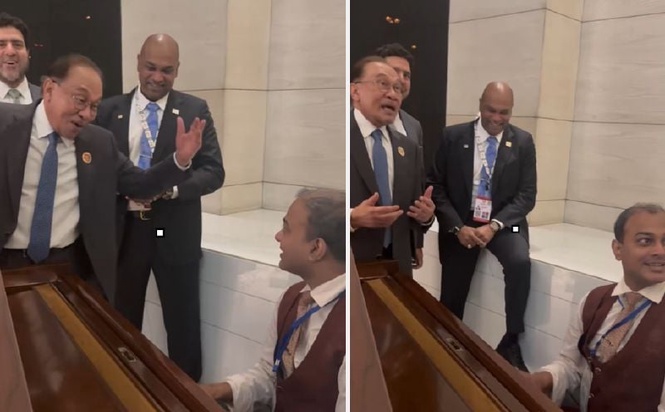 Image from: Mereka nampak saya, wajah saya – kata Rehman detik tular dengan Anwar