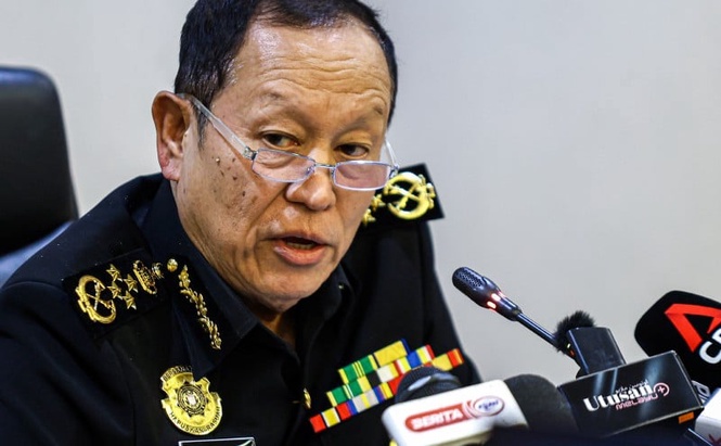 Image from: Lapor, tolak rasuah: 652 penjawat awam terima ganjaran RM1.18 juta