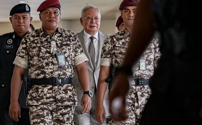 Image from: Najib mungkin boleh tinggalkan Penjara Kajang seawal bulan depan – Peguam