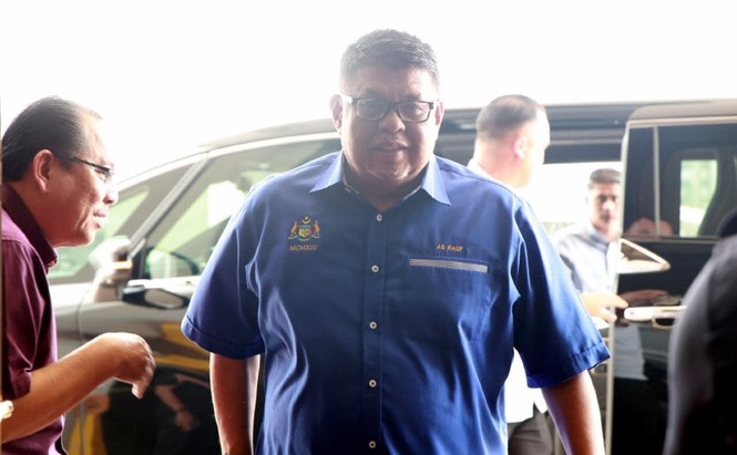 Image from: Tiada pertemuan antara BN dan parti lain hari ini
