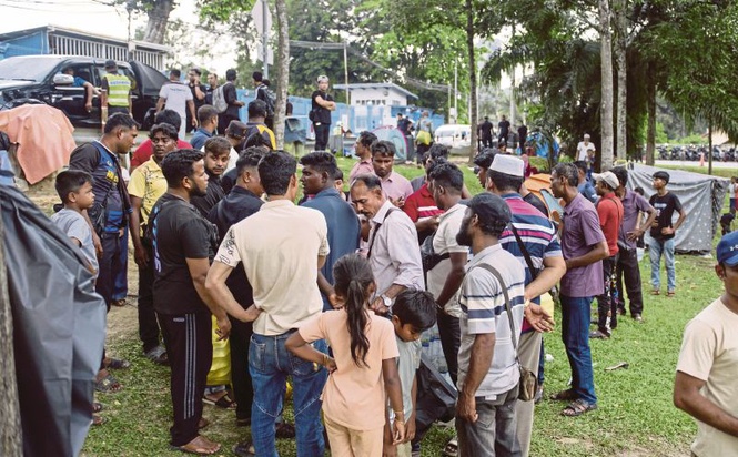 Image from: Pemegang kad UNHCR ‘kebal’ penguatkuasaan imigresen