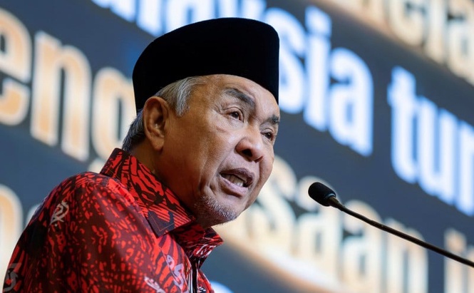 Image from: Akta ganti AUKU tak boleh wujudkan sekatan baharu terhadap mahasiswa, ahli akademik – Zahid Hamidi