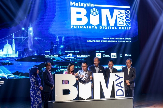 Image from: Teknologi BIM projek Pan Borneo berjaya atasi 3,000 kesilapan, selamatkan RM157 juta