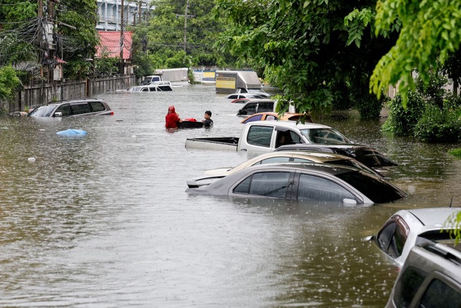 Image from: Musim tengkujuh: Rakyat Malaysia melancong di Selatan Thai dinasihat waspada