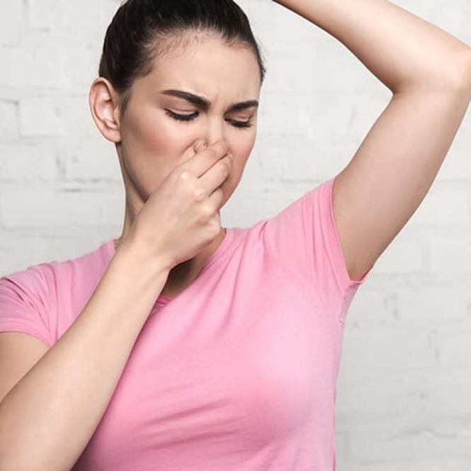 Image from: Bau badan bukan sekadar masalah kebersihan