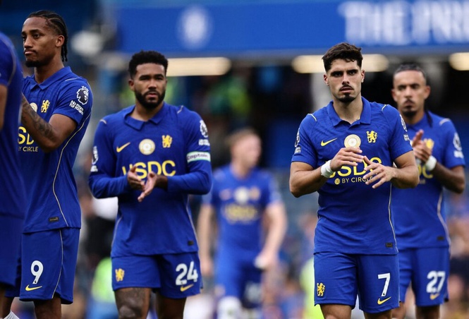Image from: Chelsea ‘bocor’, Alonso berang