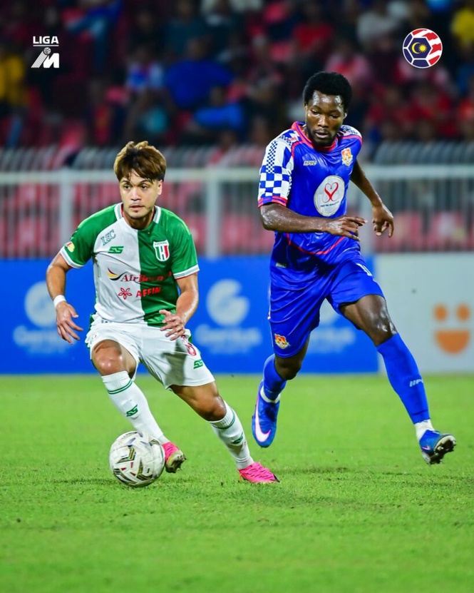 Image from: Piala FA: Kelantan City, Kuching City terikat tanpa jaringan